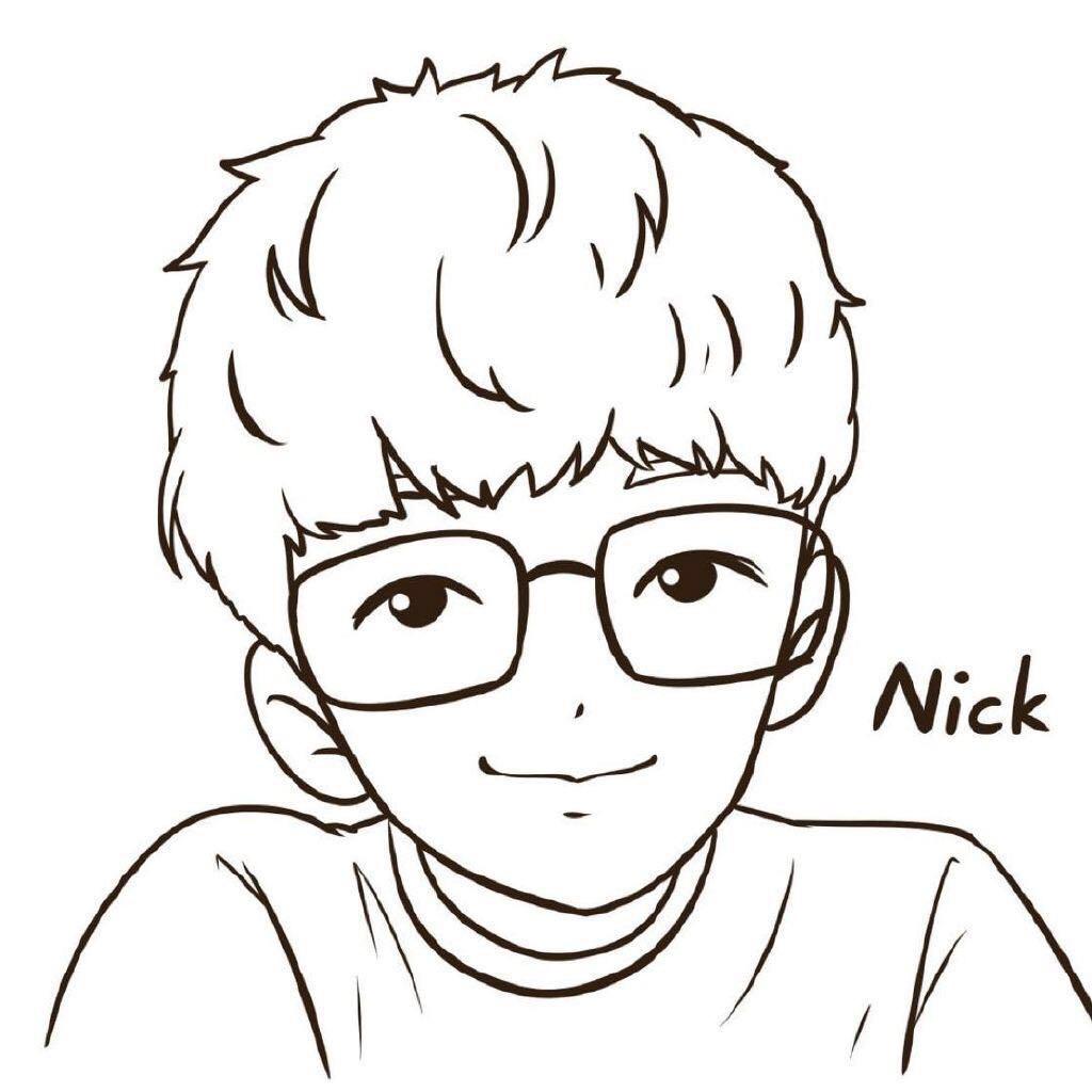 nick涨点薪吧头像