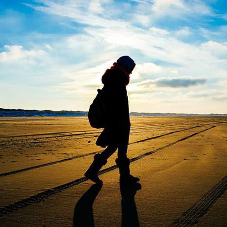 心与行在路上头像