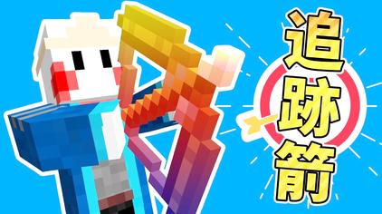 Minecraft箭矢粒子 西瓜视频