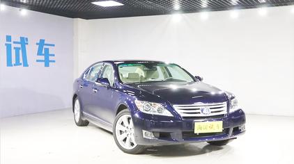 雷克萨斯二手ls600 西瓜视频