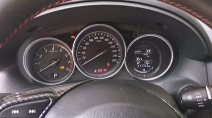 Cx 5电瓶故障 西瓜视频