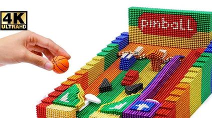 弹珠玩具手工 西瓜视频