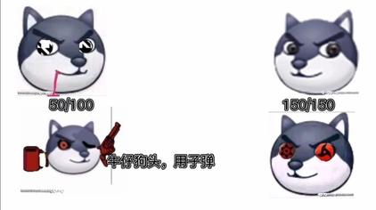 狗头一脸震惊表情包 西瓜视频