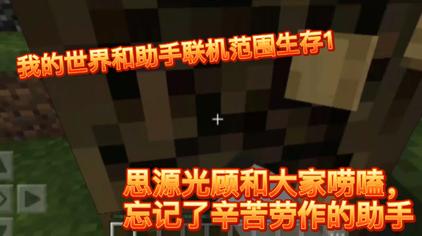 Minecraft联机助手 西瓜视频