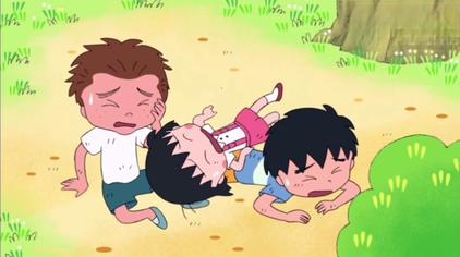 大野和杉山长大的图片 西瓜视频