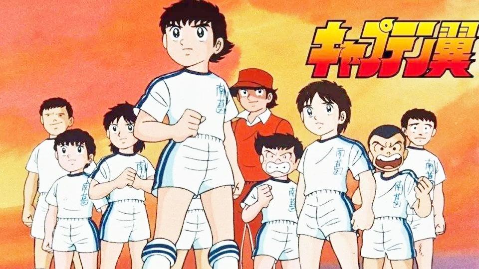 《足球小将》_斌哥带你回顾83版《足球小将》二