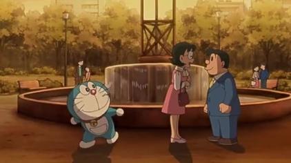 野比玉子摘下眼镜 西瓜视频