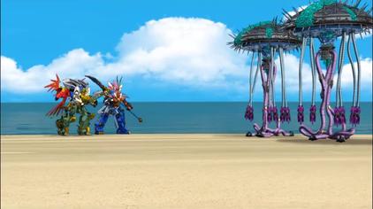 神兽金刚2天神地兽音乐 西瓜视频