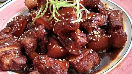 红烧肉英文 西瓜视频