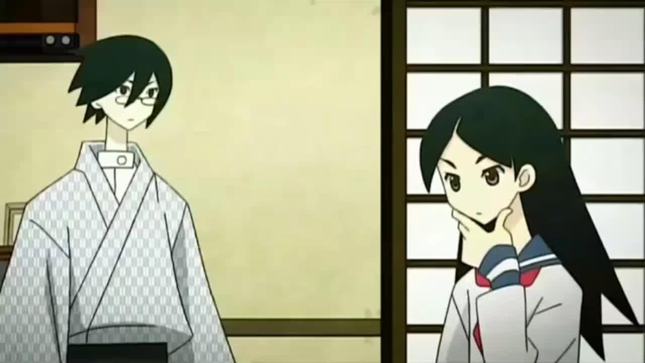 绝望先生 木津千里19秒心动挑战 动漫 二次元 绝望先生 西瓜视频