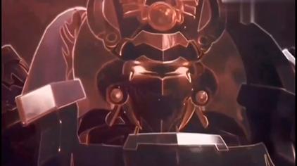 果宝特攻1魔霸天王合体 西瓜视频