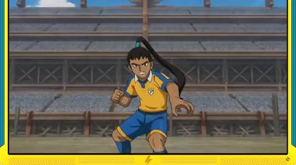 闪电十一人go游戏 西瓜视频