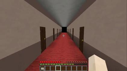 我的世界绝命精神病院 西瓜视频