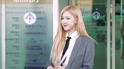Blackpink Rose壁纸 西瓜视频