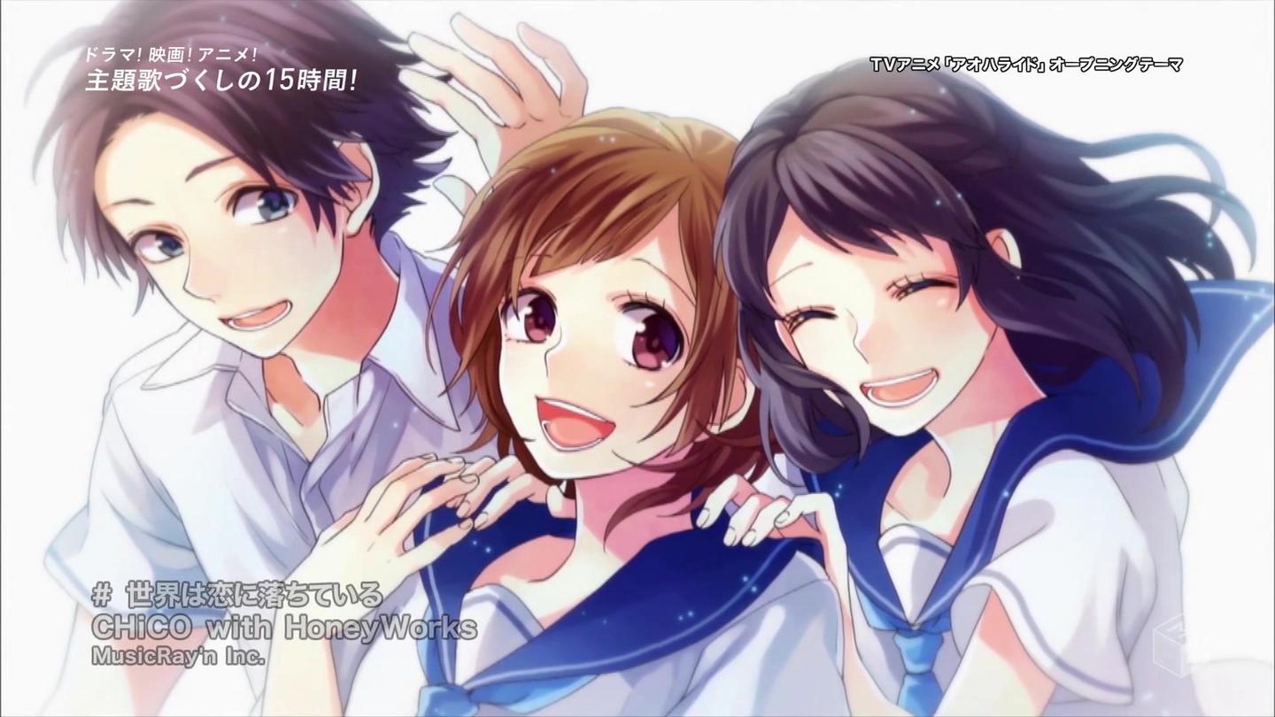 Honeyworks 世界は恋に落ちている 世界坠入爱河 翻唱 西瓜视频