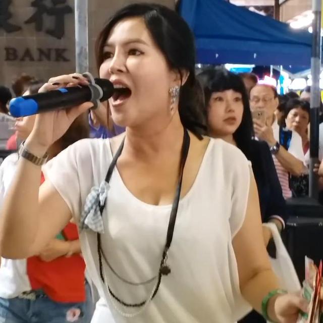 纪实香港街头好歌曲头像